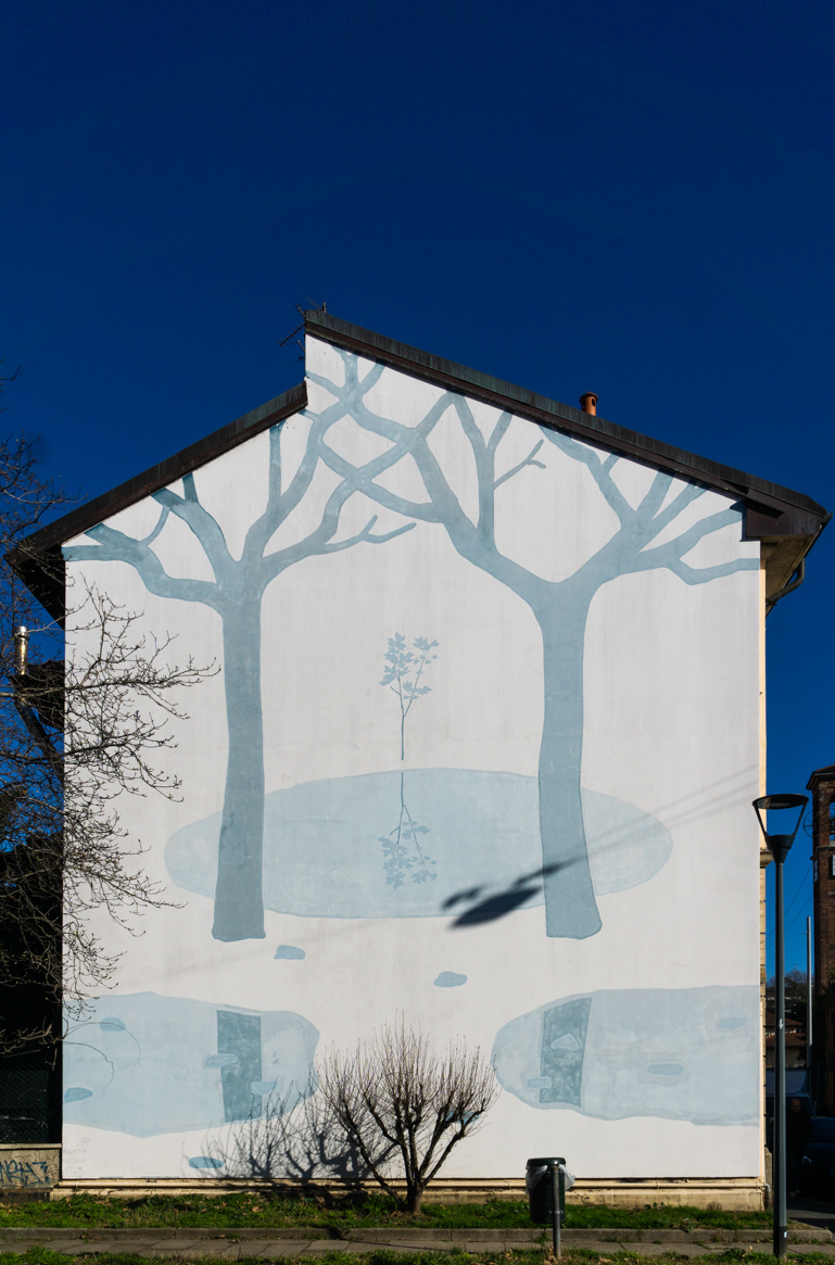 Self Me, Lorena Tortora